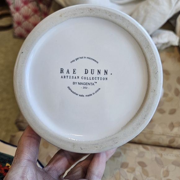 Rae Dunn SWEET TEA Pitcher - Picture 4 of 7